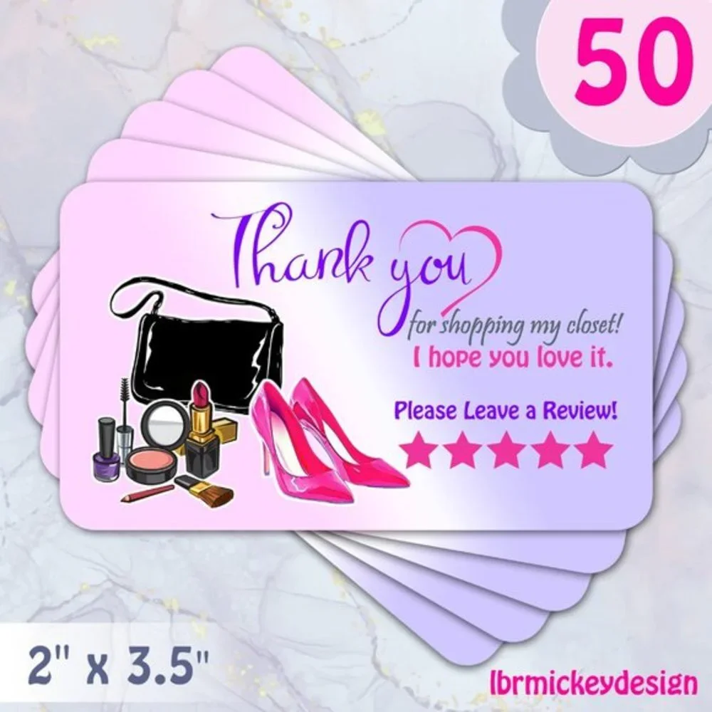 Thank You Cards